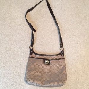 Crossbody purse by Coach